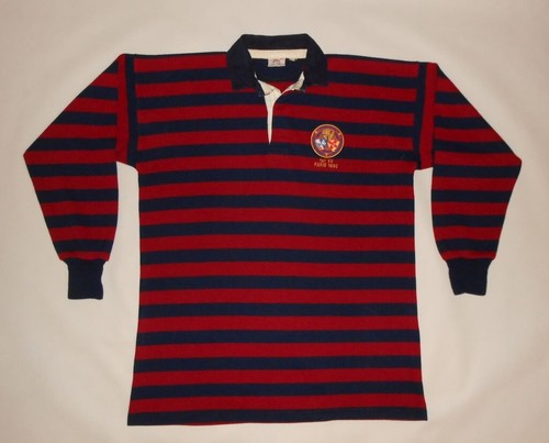 Rugby shirt peveril belfast - peveril,