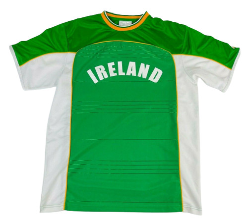 Vintage ireland football - vintage, shirt