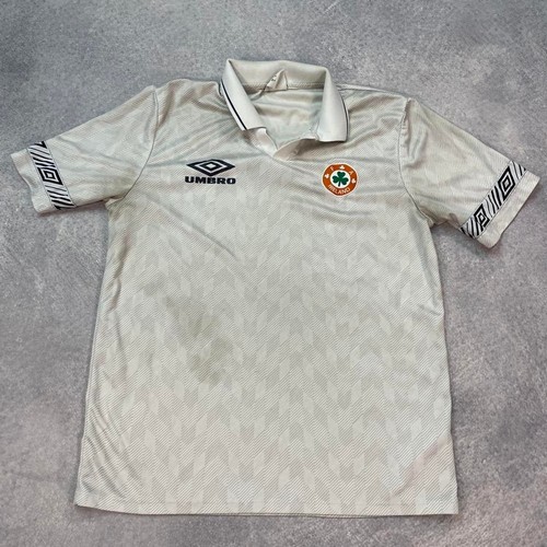 Umbro ireland 1990 1992 - ireland, away
