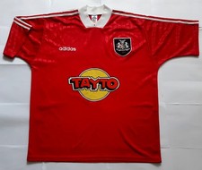 Rare PORTADOWN 1999 TAYTO