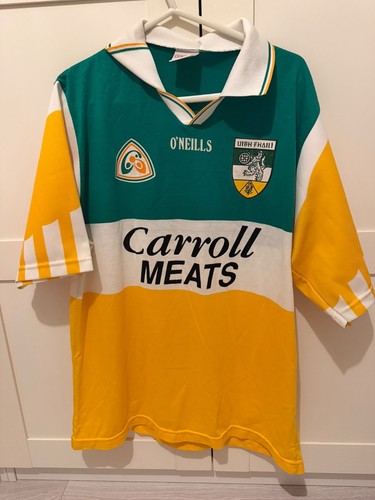 Vintage offaly gaa gaelic - offaly, home