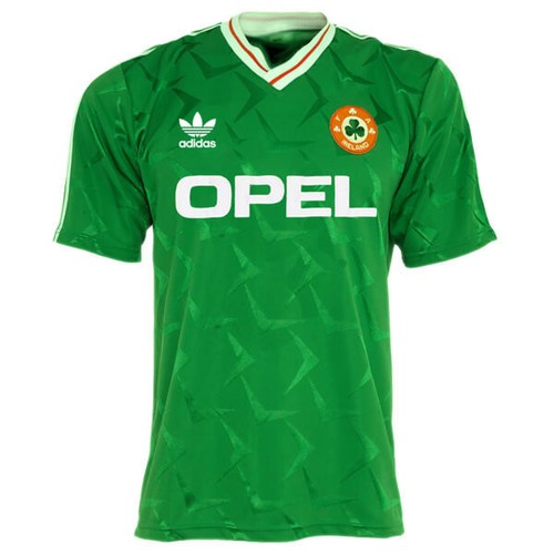 1990 ireland jersey italia - jersey, 90