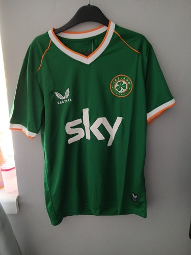 Republic ireland home - republic, of