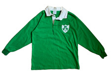 Ireland Rugby Union Shirt
