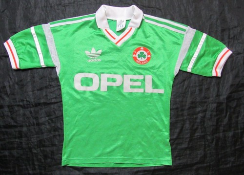 Ireland irish euro 1988 - ireland, retro