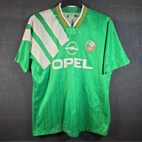 Ireland national team - team, 1992