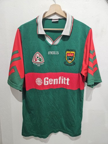 Size mayo gaa 1996 - gaa,