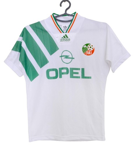 Ireland 1991 1993 away - ireland,