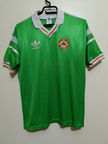Ireland 1988 1990 home - ireland,