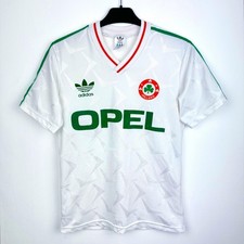 Ireland 1990-1992 Adidas Away