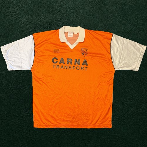 Vintage 1990s armagh gaa fan - 1990s,