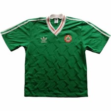 Adidas Ireland 1990-92 home