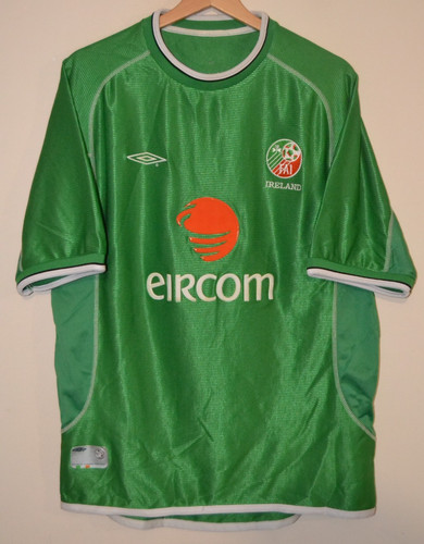 Vtg ireland 2001 - /, 2002