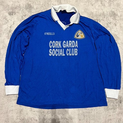 Blue cork galeic football - blue, gaa