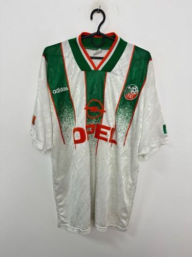 Republic ireland 1994 away - of,