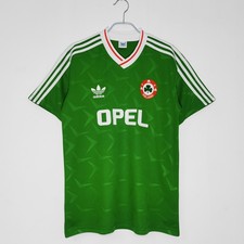 1990 Ireland Jersey italia 90