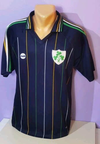 Ireland retro 1985 - 1985, away