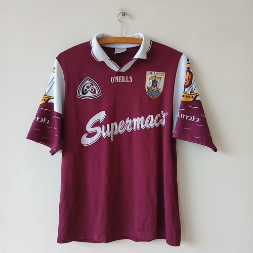 Vintage galway gaa - vintage, jersey