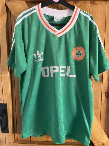 Ireland mens football top - ireland,
