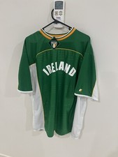 Vintage Ireland Football Shirt