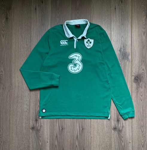 Canterbury ireland rugby long - rugby,