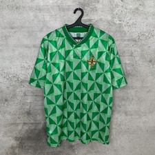 NORTHERN IRELAND 1990-92 HOME