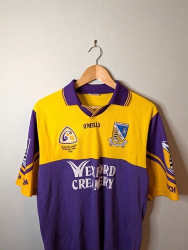 1999 wexford hurling matchworn - 1999,