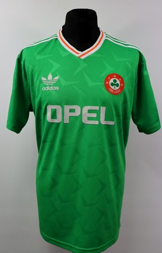 Adidas ireland 1990 1992 home - adidas,