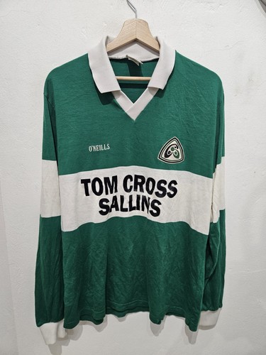 Tom cross sallins - sallins, o'neills