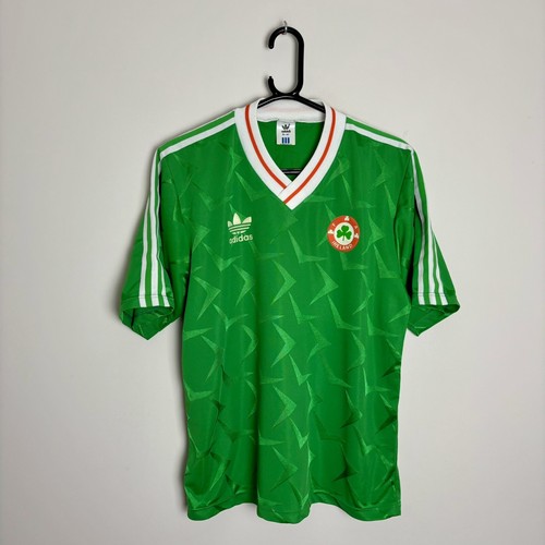 Ireland football shirt - football, jersey