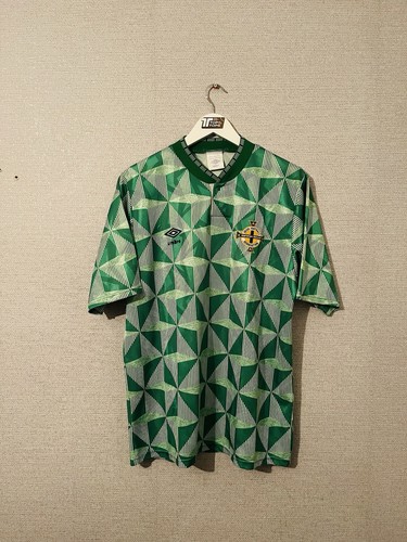 Northern ireland home football - home,