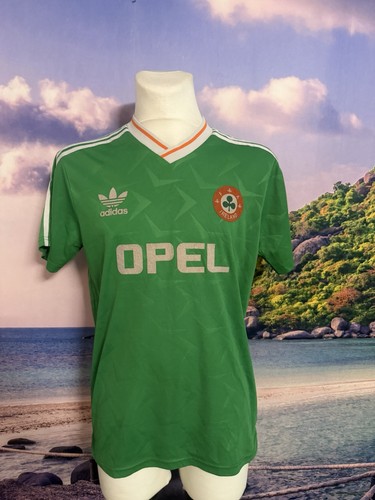 Ireland jersey adidas - ireland, opel