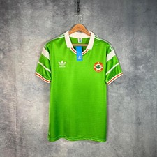 adidas Ireland 1988 1990 Home