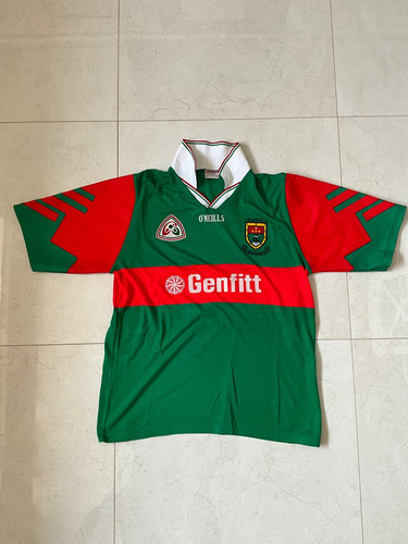 Size mayo gaa oneills - size,