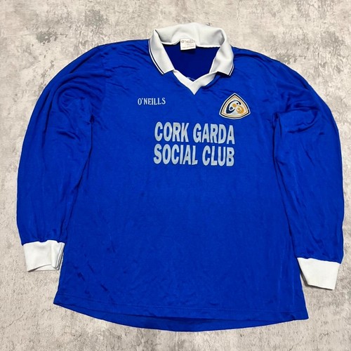 90s longsleeve cork gaa long - 90s,